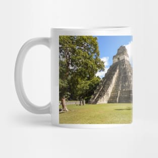 cbs pyramid Mug